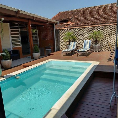 Casa Agradavel Com Piscina, A Poucos Passos Da Praia Peruíbe Zewnętrze zdjęcie