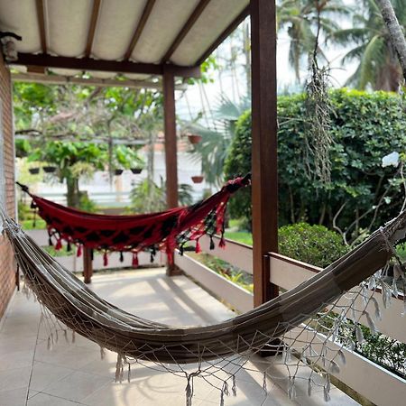 Casa Agradavel Com Piscina, A Poucos Passos Da Praia Peruíbe Zewnętrze zdjęcie