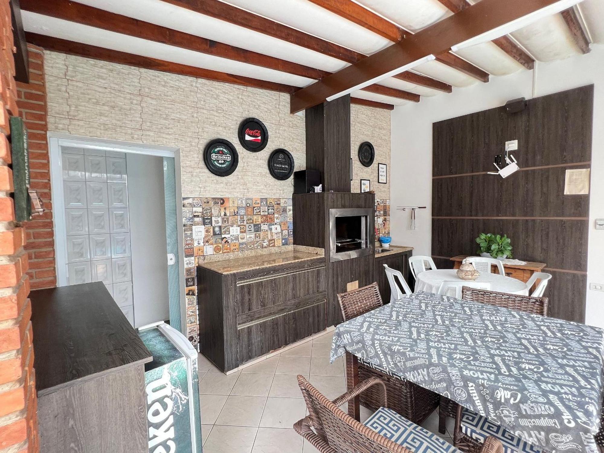 Casa Agradavel Com Piscina, A Poucos Passos Da Praia Peruíbe Zewnętrze zdjęcie