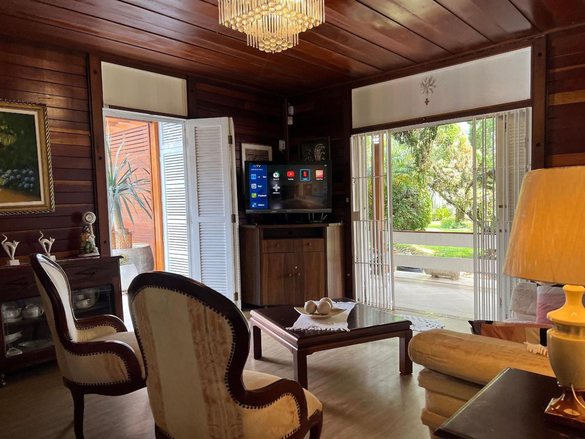 Casa Agradavel Com Piscina, A Poucos Passos Da Praia Peruíbe Zewnętrze zdjęcie